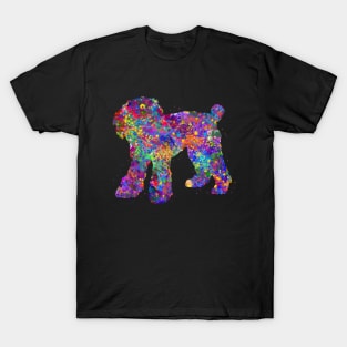 Toy Poodle dog T-Shirt